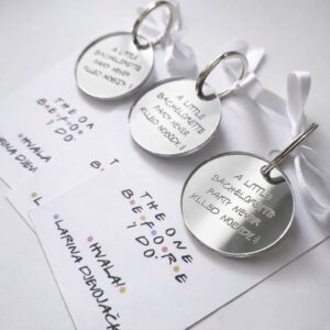 Personalizirani privjesci od pleksiglasa za djevojačke zahvalnice za vjenčanje zahvalnice za goste pokloni za goste na vjenčanju personalizirane zahvalnice unikatne zahvalnice za svadbu elegantne zahvalnice zahvalnice s imenima handmade zahvalnice moderne zahvalnice za vjenčanje zahvalnice za uzvanike magneti za vjenčanje personalizirani privjesci mini pokloni za goste zahvalnice s čokoladicama zahvalnice s porukom zahvalnice s inicijalima