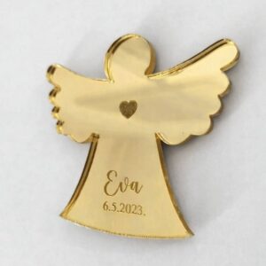 Personalizirani magneti za krstitke anđeo zlatni pleksiglas gravura zahvalnice za vjenčanje zahvalnice za goste pokloni za goste na vjenčanju personalizirane zahvalnice unikatne zahvalnice za svadbu elegantne zahvalnice zahvalnice s imenima handmade zahvalnice moderne zahvalnice za vjenčanje zahvalnice za uzvanike magneti za vjenčanje personalizirani privjesci mini pokloni za goste zahvalnice s čokoladicama zahvalnice s porukom zahvalnice s inicijalima